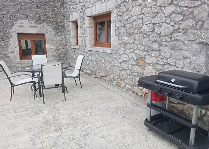 La Herreria De Holiday home