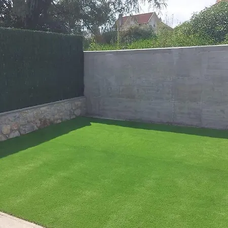 בית נופש La Herreria De סומו